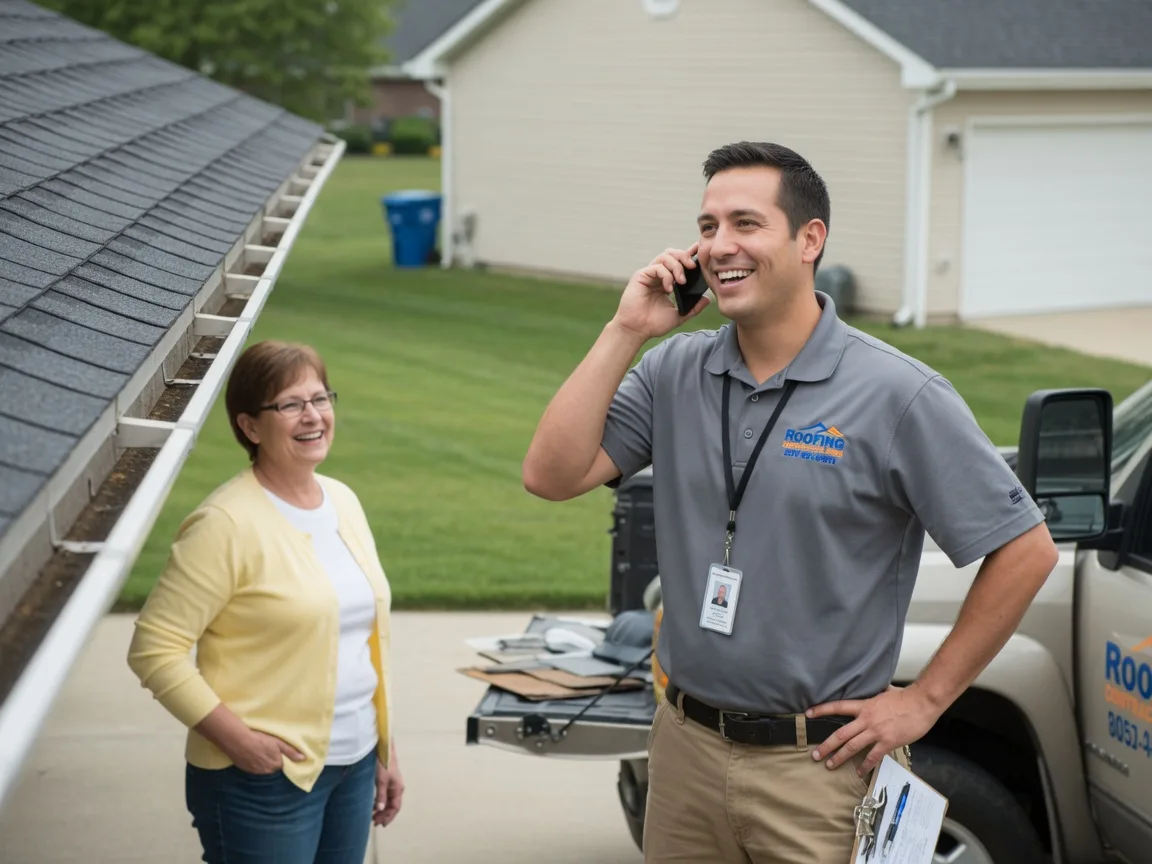 Local Roofing Contractors Coupland, TX FAQs
